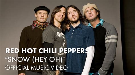 pepper youtube|red hot chili peppers you youtube.